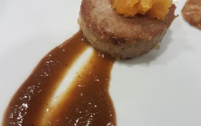 Xai amb albercocs